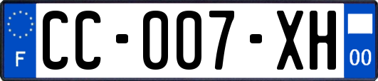 CC-007-XH