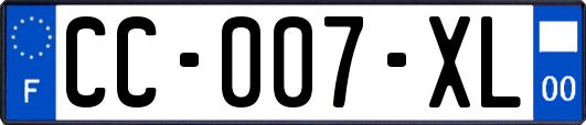 CC-007-XL