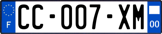 CC-007-XM