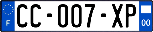 CC-007-XP