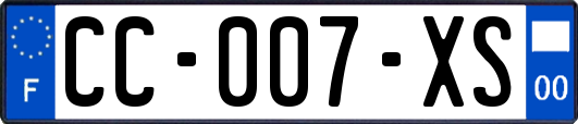 CC-007-XS