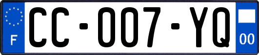 CC-007-YQ