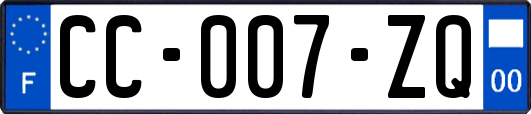 CC-007-ZQ