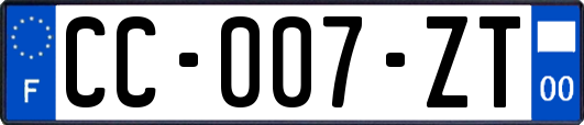 CC-007-ZT