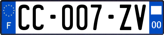 CC-007-ZV