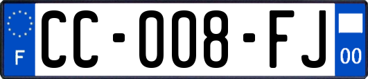 CC-008-FJ