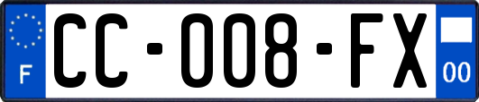 CC-008-FX