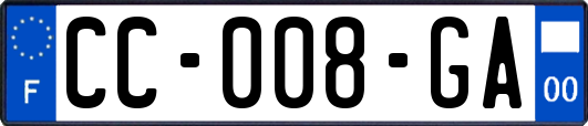CC-008-GA