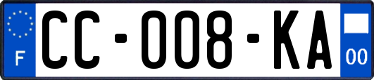 CC-008-KA