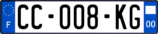 CC-008-KG