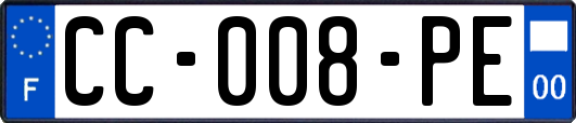 CC-008-PE