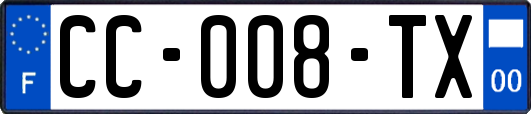 CC-008-TX