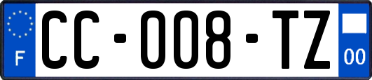CC-008-TZ