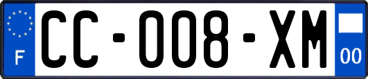 CC-008-XM