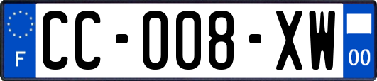 CC-008-XW