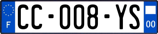 CC-008-YS