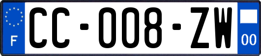 CC-008-ZW