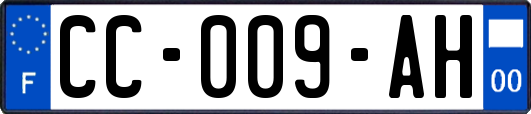 CC-009-AH