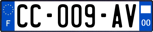 CC-009-AV