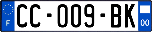 CC-009-BK