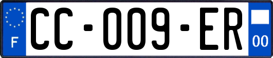 CC-009-ER