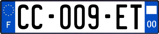 CC-009-ET