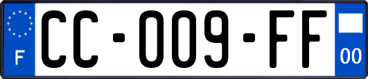 CC-009-FF