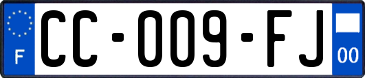 CC-009-FJ