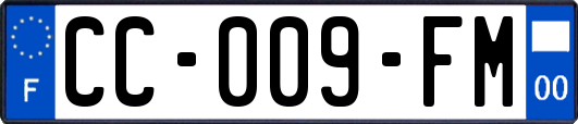CC-009-FM
