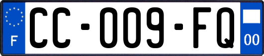 CC-009-FQ