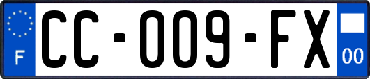 CC-009-FX