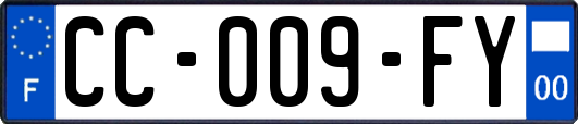 CC-009-FY