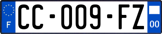 CC-009-FZ