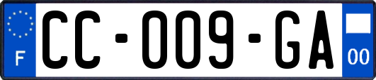 CC-009-GA