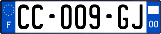 CC-009-GJ