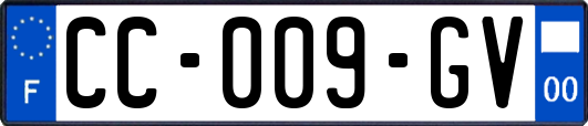 CC-009-GV
