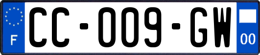 CC-009-GW