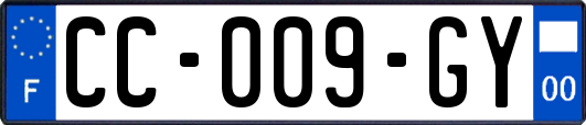 CC-009-GY
