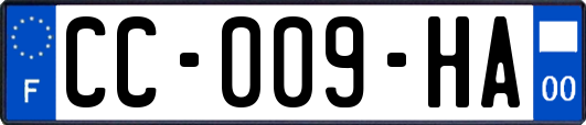 CC-009-HA