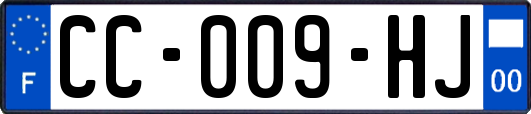 CC-009-HJ