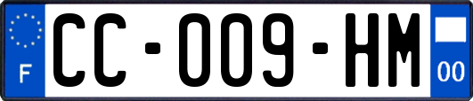 CC-009-HM