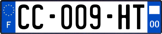CC-009-HT