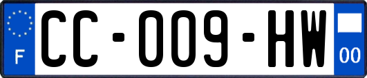 CC-009-HW