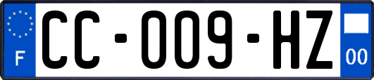 CC-009-HZ