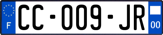 CC-009-JR