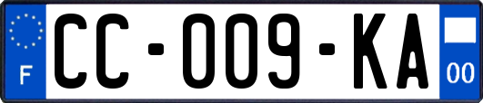 CC-009-KA