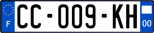 CC-009-KH