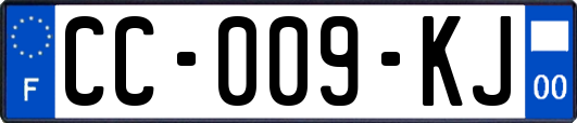 CC-009-KJ