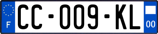 CC-009-KL