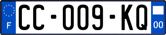 CC-009-KQ